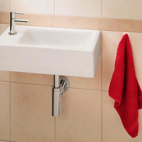 Xellanz Metis Fonteinset - Compleet - Wit, Doe-het-zelf en Verbouw, Sanitair, Nieuw, Ophalen of Verzenden