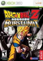 Dragon Ball Z: Burst Limit [Xbox 360], Spelcomputers en Games, Games | Xbox 360, Nieuw, Ophalen of Verzenden