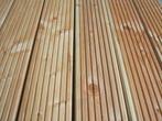 Douglas Vlonderplanken 28 x 140mm ( 3.00m , 4.00m en 5.00m), Doe-het-zelf en Verbouw, Hout en Planken, 25 tot 50 mm, Nieuw, Plank