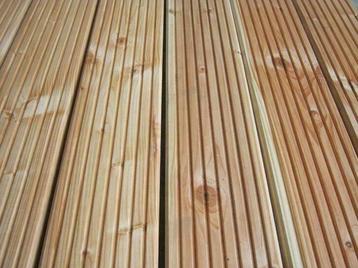 Douglas Vlonderplanken 28 x 140mm ( 3.00m , 4.00m en 5.00m)