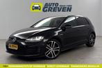 Volkswagen Golf 2.0 TDI GTD 184PK AUT Clima LED Cruise PDC., Automaat, Zwart, Diesel, Nieuw
