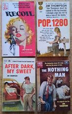 Jim Thompson - Pop. 1280/After Dark, My Sweet/The Nothing