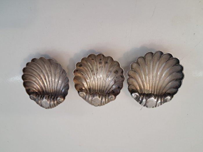 Sieradendoos (3) - .800 zilver, Antiek en Kunst, Antiek | Goud en Zilver