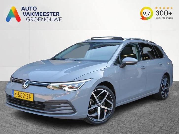 Volkswagen Golf Variant | Zakelijke Lease v.a. €311.34 pm, Auto's, Volkswagen, Lease, Automaat, Stationwagon, Financial lease