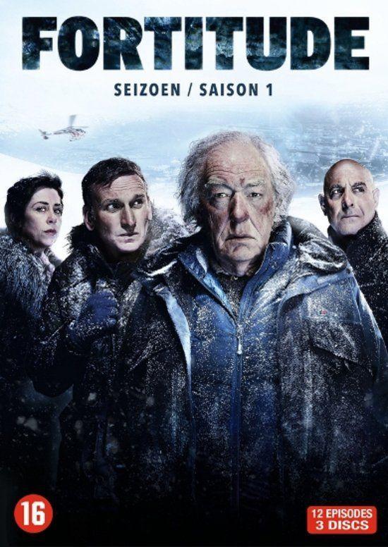 Fortitude - Seizoen 1 - 3DVD, Cd's en Dvd's, Dvd's | Overige Dvd's, Ophalen of Verzenden