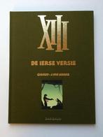 XIII 18 - De Ierse versie - Luxe uitgave gesigneerd door, Boeken, Nieuw