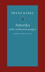 Amerika of de verdwenen jongen 9789025301606 Franz Kafka, Boeken, Verzenden, Zo goed als nieuw, Franz Kafka