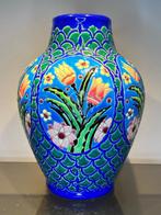 Keramis, Keramis Boch, Boch Frères - Charles Catteau - Vaas, Antiek en Kunst