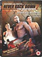 Never Back Down 2 DVD (2011) Todd Duffee, White (DIR) cert, Cd's en Dvd's, Zo goed als nieuw, Verzenden