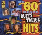 cd - Various - De 60 Beste Duitstalige Hits, Cd's en Dvd's, Verzenden, Zo goed als nieuw