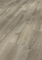 Laminaat rechte plank warm grijs |  Meister LL250 6288 Eik, Huis en Inrichting, Stoffering | Vloerbedekking, Ophalen, Nieuw