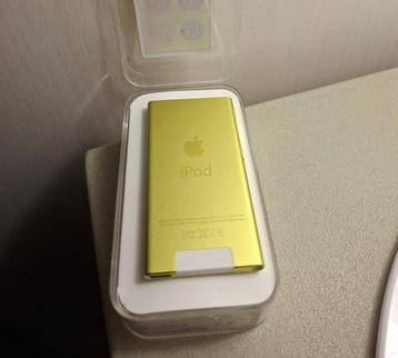 Apple - iPod nano 7th generation in original box iPod beschikbaar voor biedingen