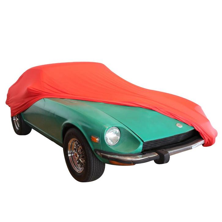 Autohoes passend voor Datsun 260Z binnen BESTE PASVORM cover, Auto diversen, Autohoezen, Op maat, Nieuw, Ophalen of Verzenden
