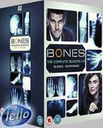 Bones, Seizoen 1 - 6 Box (Emily Deschanel, David Boreanaz), Cd's en Dvd's, Boxset, Thriller, Ophalen of Verzenden, Nieuw in verpakking