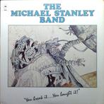 LP gebruikt - Michael Stanley Band - You Break It...You B..., Verzenden, Zo goed als nieuw