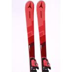 147 154 161 168 175 skis ATOMIC REDSTER TI 2025, red, grip, 140 tot 160 cm, Gebruikt, Verzenden, Carve