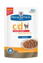 Hills Prescription Diet Hills Feline C/D Urinary Stress, Dieren en Toebehoren, Verzenden