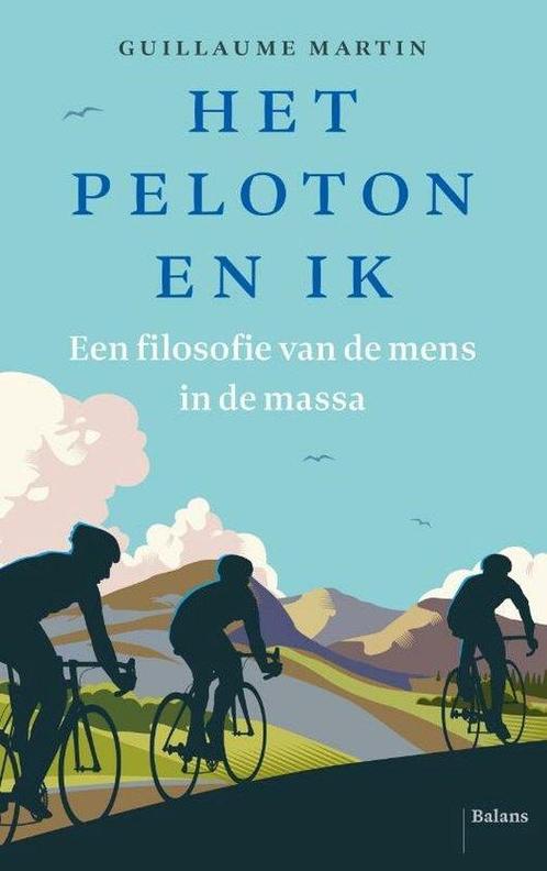 9789463822312 Het peloton en ik | Tweedehands, Boeken, Studieboeken en Cursussen, Zo goed als nieuw, Verzenden