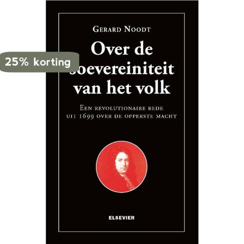 Over de soevereiniteit van het volk 9789035253018, Boeken, Geschiedenis | Vaderland, Zo goed als nieuw, Verzenden