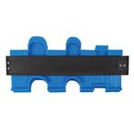 Silverline profielmeter profielaftaster - kunststof - vor..., Ophalen of Verzenden, Nieuw