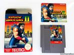Nintendo Nes - Shadow Warriors II - Ninja Gaiden II - ESP, Verzenden, Gebruikt