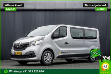 Renault Trafic Passenger **1.6dCi 9-Pers L2H1 | Incl. BPM, beschikbaar voor biedingen