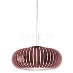 Kartell Teresa Hanglamp, bourgondisch rood (Hanglampen), Verzenden, Nieuw