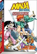 Ninja high school: Shidoshi by Robby Bevard (Paperback), Gelezen, Verzenden, Robby Bevard