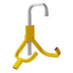 ProPlus Wielklem XL - Veiligheidsslot - Voor 16-19 inch w..., Auto diversen, Ophalen of Verzenden, Nieuw