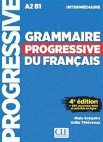 Grammaire Progressive Du Francais, 9782090381030, Boeken, Zo goed als nieuw, Studieboeken, Verzenden