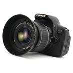 Canon EOS 650D + EF-S 18-55mm f/3.5-5.6 II #DSLR FUN#DIGITAL, Nieuw