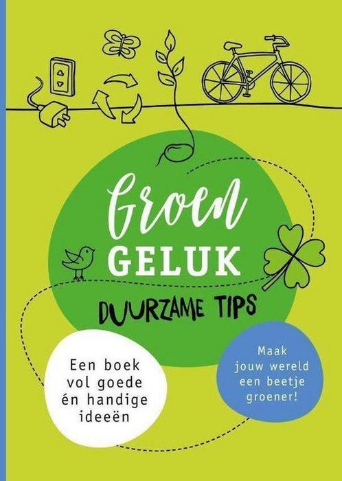 Groen geluk 9789463339384 Esther de Beer, Boeken, Hobby en Vrije tijd, Gelezen, Verzenden