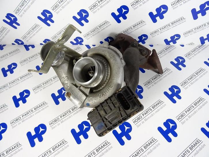 Turbo A 642 090 1480 o.a: Sprinter w906 (OM 642 992), Auto-onderdelen, Motor en Toebehoren, Gebruikt, 3 maanden garantie, Mercedes-Benz