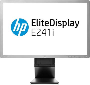Hp elitedisplay e241i 1920x1200 16:10 IPS Inc BTW + Garantie beschikbaar voor biedingen