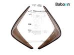 Windgeleiders Suzuki AN 400 Burgman 2001-2002 (AN400), Verzenden, Gebruikt