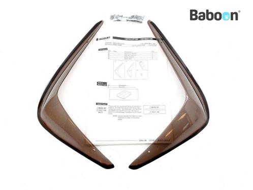 Windgeleiders Suzuki AN 400 Burgman 2001-2002 (AN400), Motoren, Onderdelen | Suzuki, Gebruikt, Verzenden