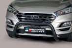 Pushbar | Hyundai | Tucson 18- 5d suv. | zwart Super Bar RVS, Nieuw, Ophalen of Verzenden, Hyundai