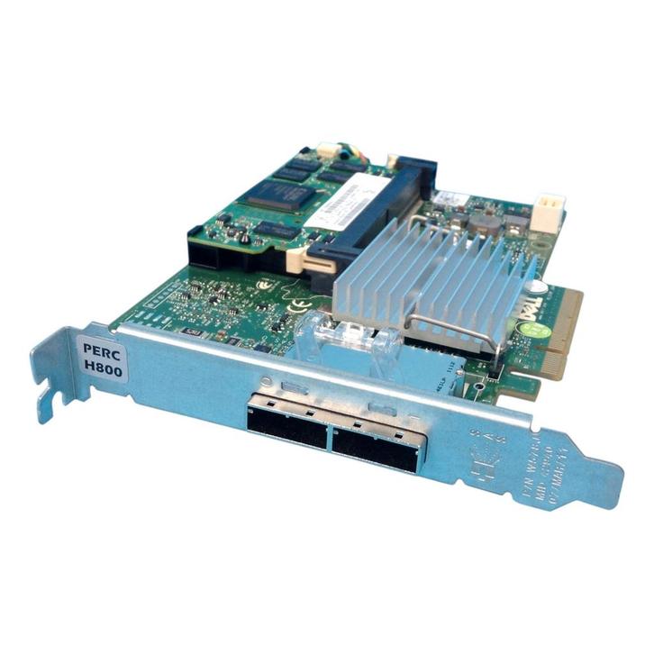 Dll 87V49 PERC H800 512MB RAID CONTROLLER, Computers en Software, Servers, Ophalen of Verzenden