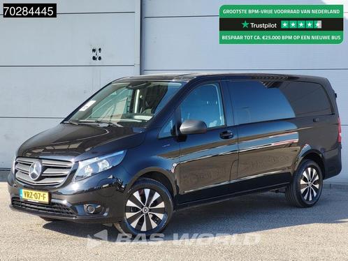 Zakelijke Lease |  Mercedes-Benz Vito Elektrisch 286km WLTP, Auto's, Mercedes-Benz, Lease, Automaat, Overige carrosserieën, Financial lease