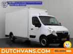 Opel Movano 2.3Turbo Laadklep 2022 L5 H1 Diesel, Auto's, Bestelauto's, Euro 6, Wit, Nieuw, Te koop