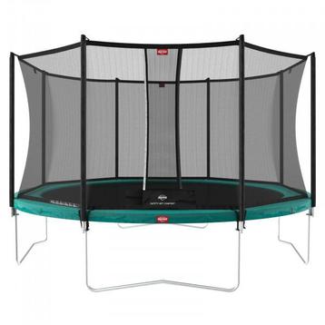 Berg Trampoline Favorit incl. Veiligheidsnet Comfort 270... beschikbaar voor biedingen