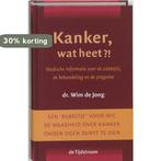 Kanker, wat heet?! 9789058980083 Wim de Jong, Verzenden, Gelezen, Wim de Jong