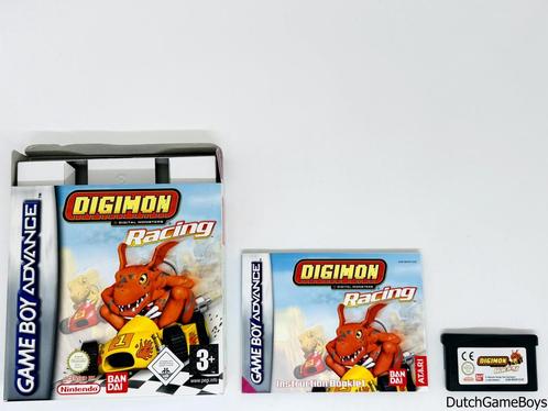 Gameboy Advance / GBA - Digimon Racing - EUR, Spelcomputers en Games, Games | Nintendo Game Boy, Gebruikt, Verzenden