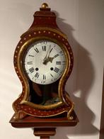 Neuchâteloise - josue robert - IJzer, Hout, Emaille -, Antiek en Kunst, Antiek | Klokken