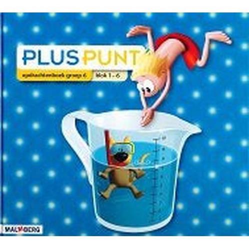 Pluspunt versie 3 Opdrachtenboek blok 1-6, groep 6, Boeken, Schoolboeken, Nieuw, Verzenden