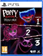 Poppy Playtime Triple Pack-Standaard (PlayStation 5) NIEUW, Ophalen of Verzenden, Nieuw