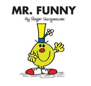 Mr. Men: Mr. Funny by Roger Hargreaves (Paperback), Boeken, Overige Boeken, Gelezen, Verzenden