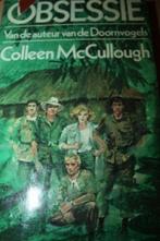 Obsessie 9789022952993 Maccullough, Verzenden, Gelezen, Maccullough