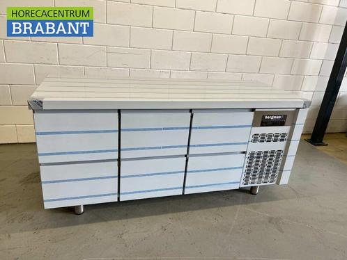 RVS Coreco Premium koelwerkbank 6 laden 1/1 gastronorm 179,5, Zakelijke goederen, Horeca | Keukenapparatuur, Nieuw in verpakking