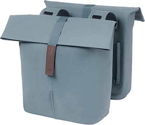Basil City - Dubbele Fietstas - 32 liter - Waterafstotend -, Fietsen en Brommers, Fietsaccessoires | Overige Fietsaccessoires